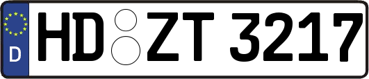 HD-ZT3217