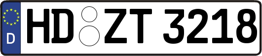 HD-ZT3218