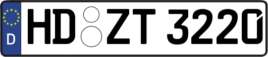 HD-ZT3220