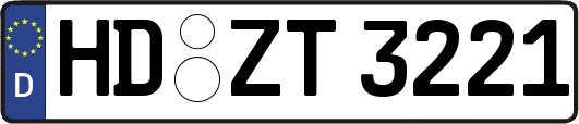 HD-ZT3221