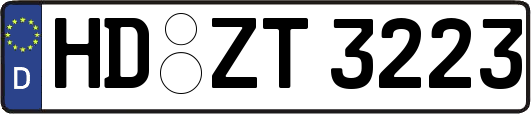 HD-ZT3223