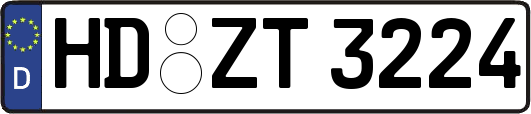 HD-ZT3224