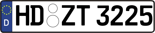 HD-ZT3225