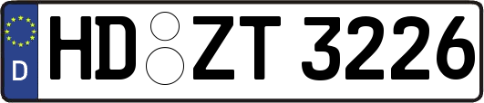 HD-ZT3226