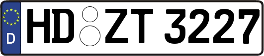 HD-ZT3227