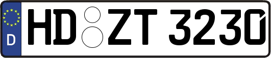 HD-ZT3230