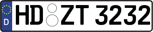 HD-ZT3232