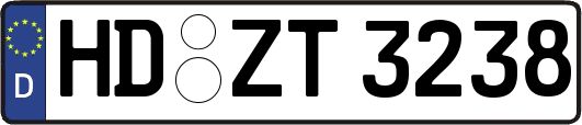 HD-ZT3238
