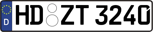 HD-ZT3240