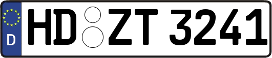 HD-ZT3241