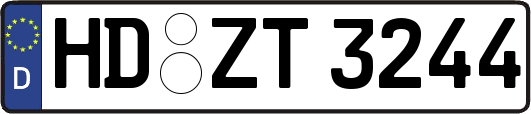 HD-ZT3244