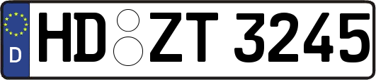 HD-ZT3245
