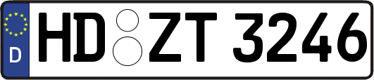 HD-ZT3246