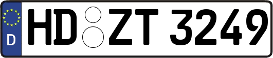 HD-ZT3249