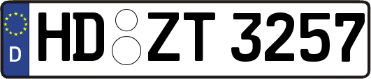 HD-ZT3257