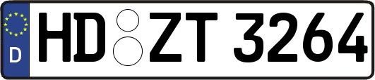 HD-ZT3264