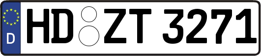 HD-ZT3271
