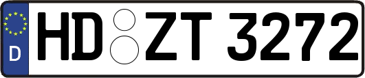 HD-ZT3272