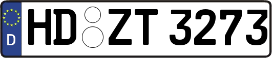 HD-ZT3273