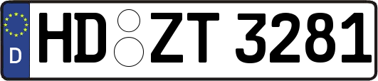 HD-ZT3281