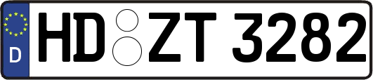 HD-ZT3282