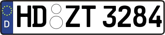 HD-ZT3284