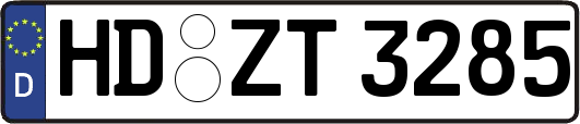 HD-ZT3285