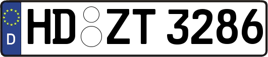 HD-ZT3286