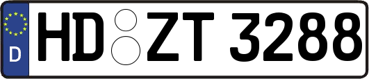 HD-ZT3288