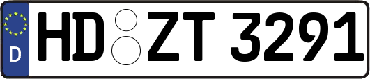 HD-ZT3291