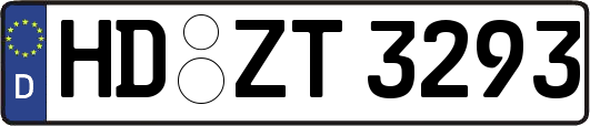 HD-ZT3293