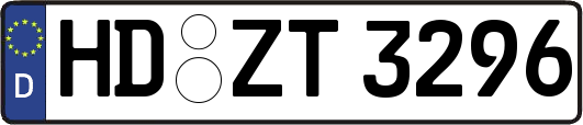 HD-ZT3296