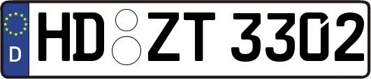 HD-ZT3302
