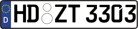 HD-ZT3303