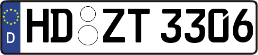 HD-ZT3306