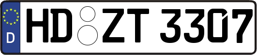 HD-ZT3307