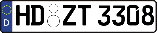 HD-ZT3308