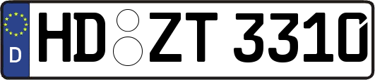 HD-ZT3310