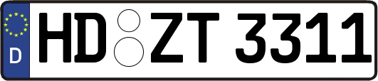 HD-ZT3311