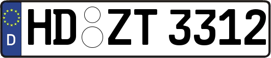 HD-ZT3312