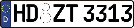 HD-ZT3313
