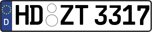 HD-ZT3317