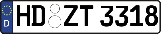 HD-ZT3318