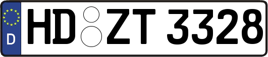 HD-ZT3328