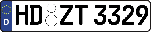 HD-ZT3329