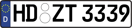 HD-ZT3339
