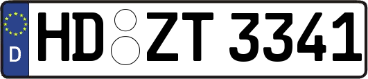 HD-ZT3341
