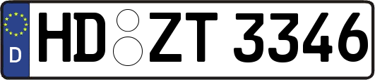 HD-ZT3346