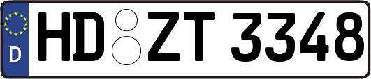 HD-ZT3348