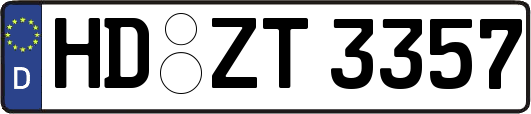 HD-ZT3357